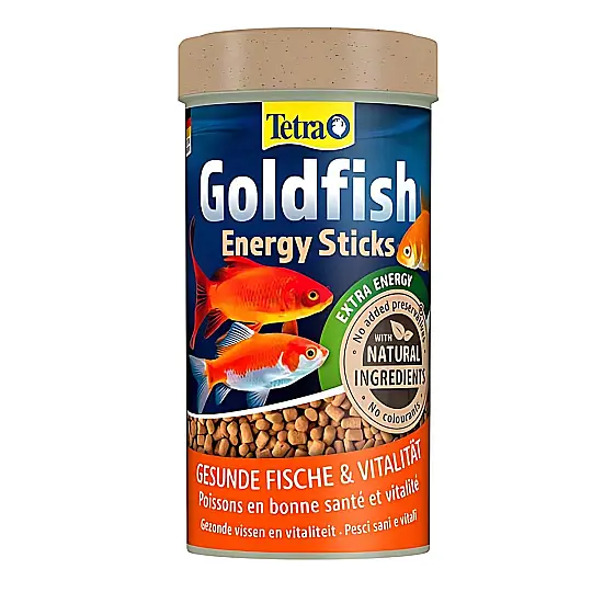 Tetra Goldfish Yüksek Enerjili Japon Balık Yemi 100 ML