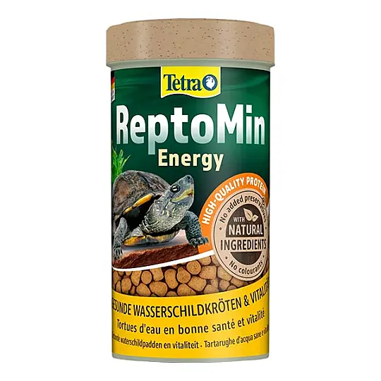 Tetra ReptoMin Energy Kaplumbağa Yemi 100 ML 34 GR