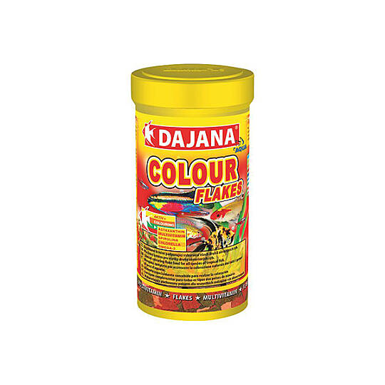 Tropical Color Flakes 100 Ml 20 GR