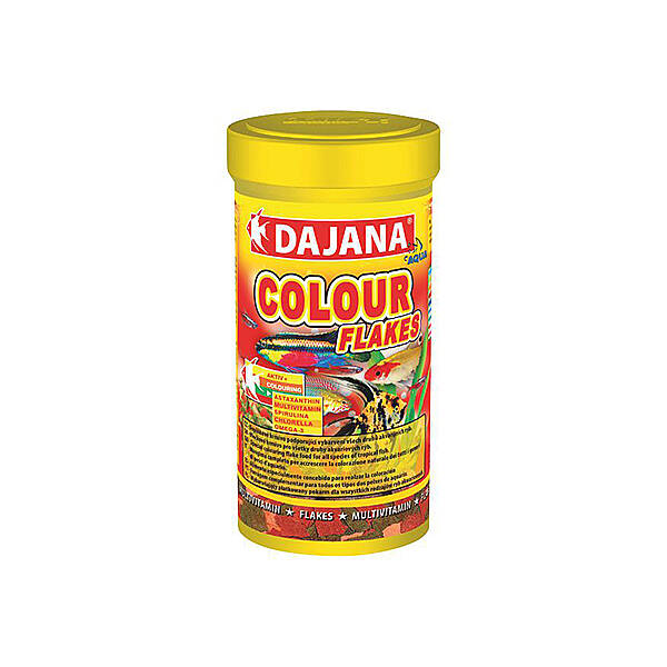 Tropical Color Flakes 100 Ml 20 GR - 1