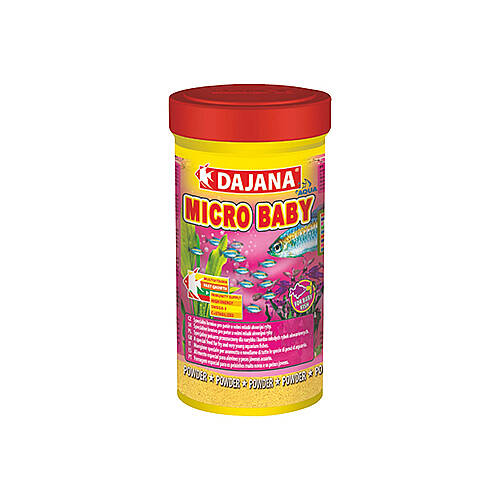 Tropical Micro Baby 100 Ml 50 GR